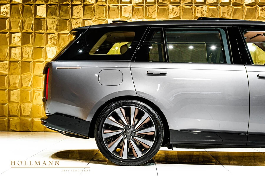 Land Rover Range Rover P615 SV LWB, 7/10