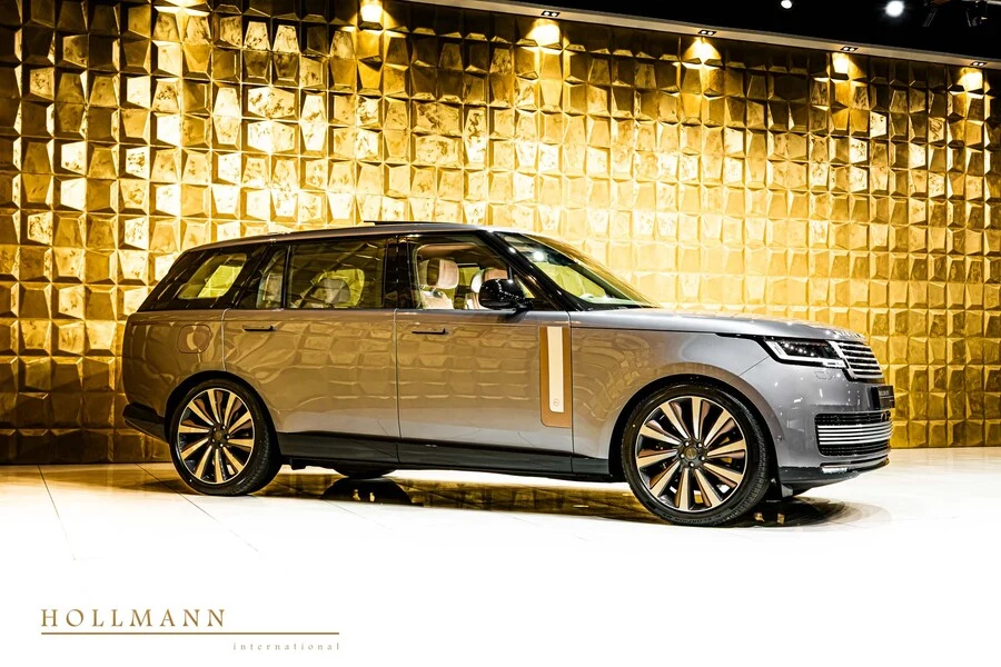 Land Rover Range Rover P615 SV LWB, 10/10