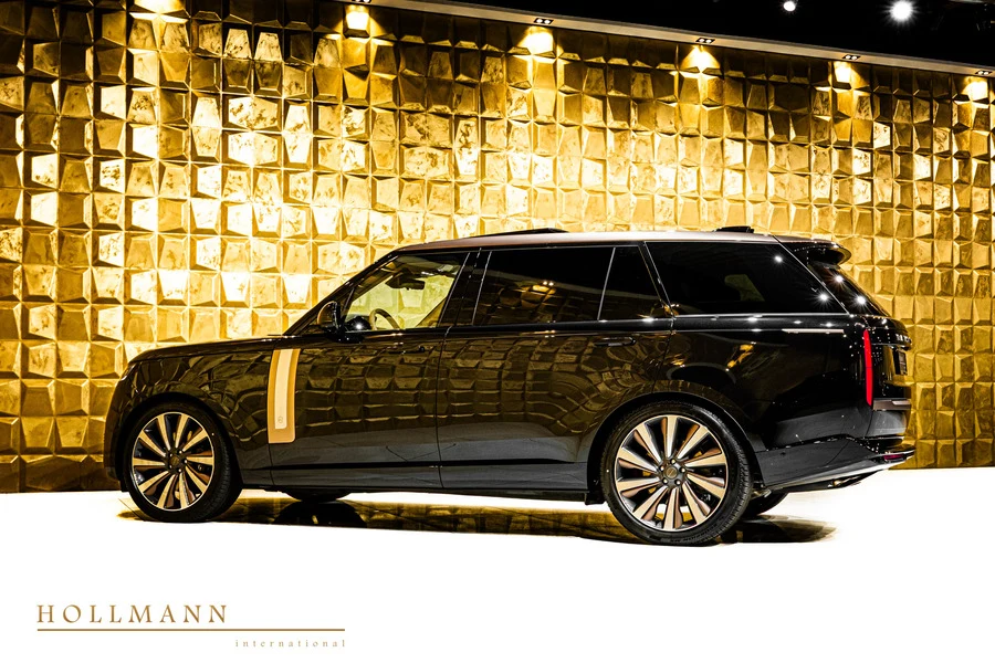 Land Rover Range Rover P615 SV LWB, 4/10