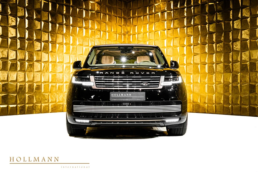 Land Rover Range Rover P615 SV LWB, 6/10