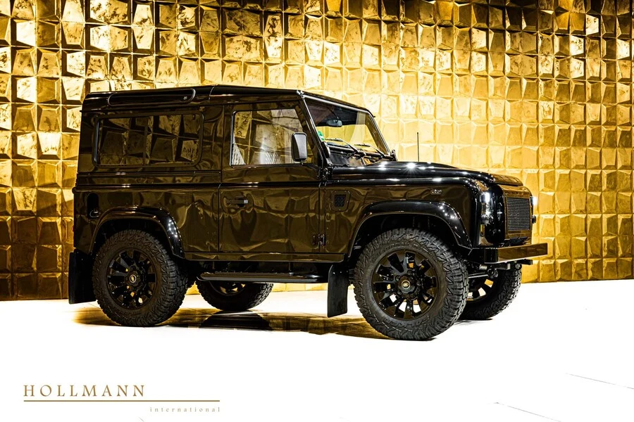 Land Rover Defender 90 TD4, 2/10