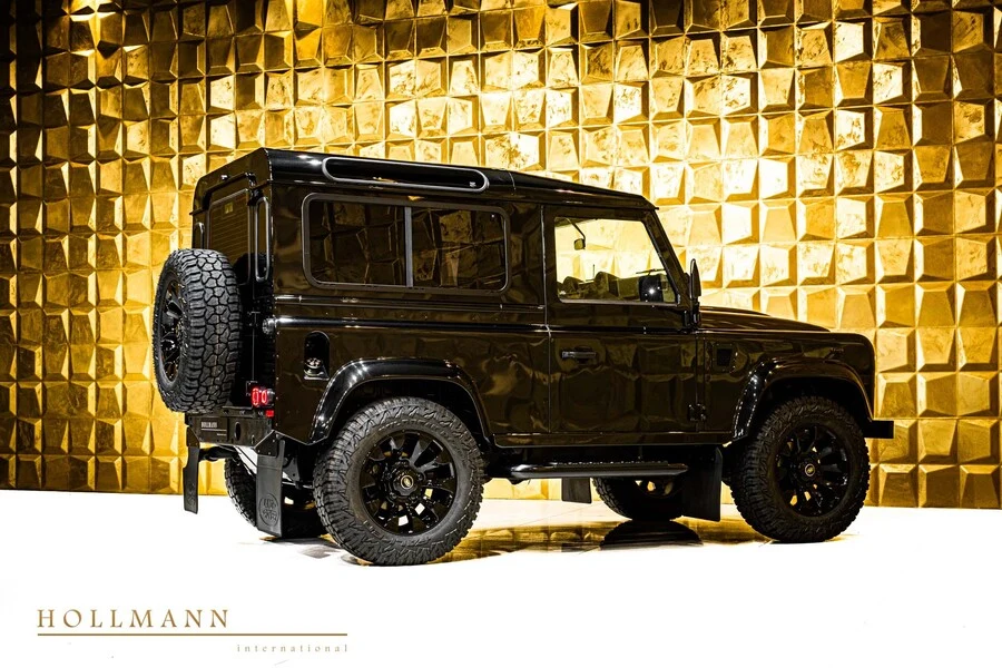 Land Rover Defender 90 TD4, 3/10