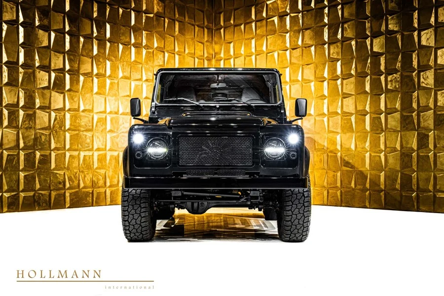 Land Rover Defender 90 TD4, 9/10
