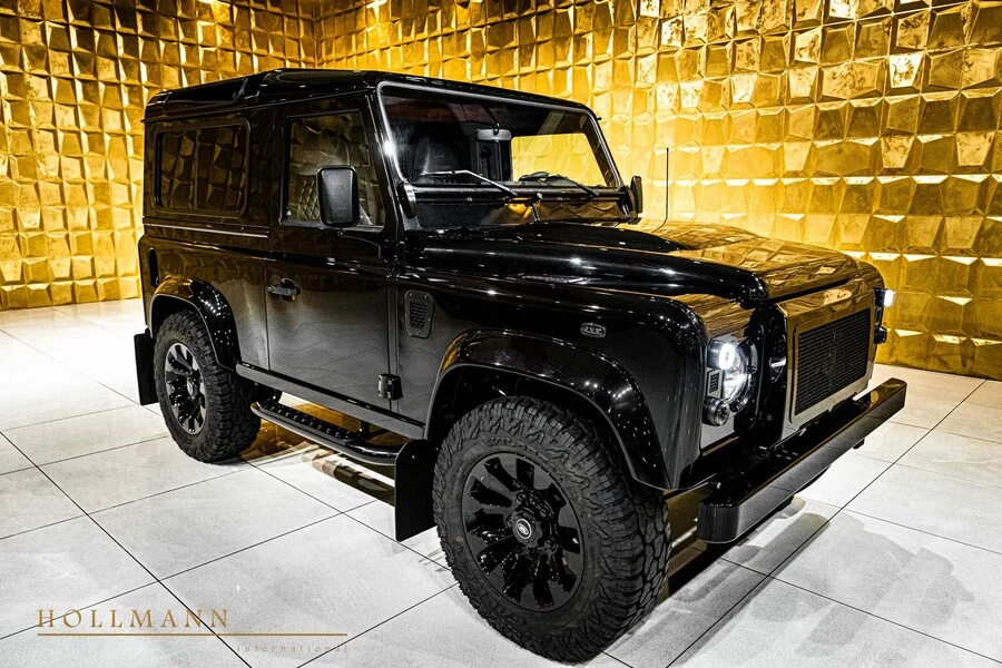 Land Rover Defender 90 TD4, 10/10