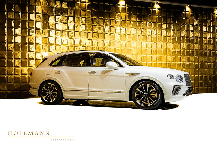 Bentley Bentayga Hybrid, 2/10