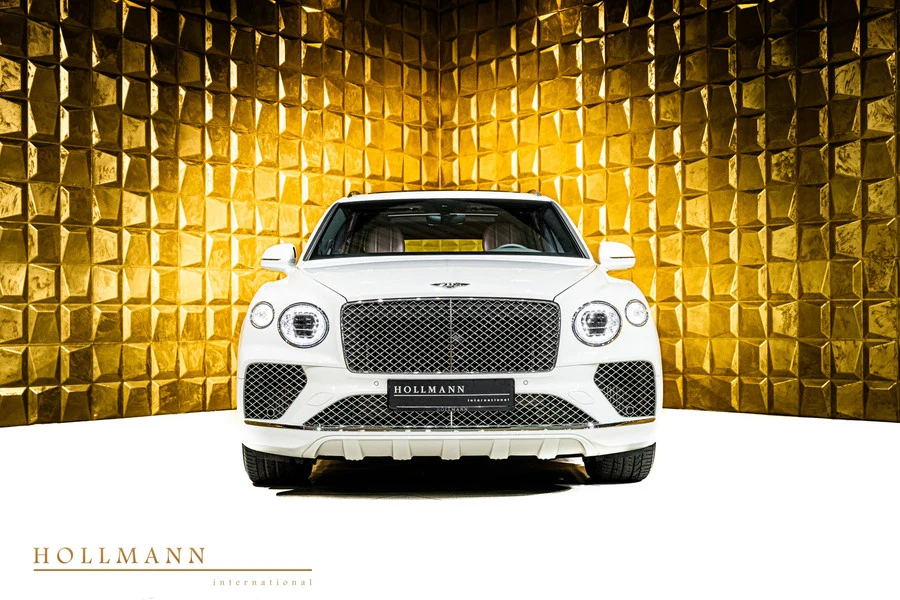 Bentley Bentayga Hybrid, 3/10