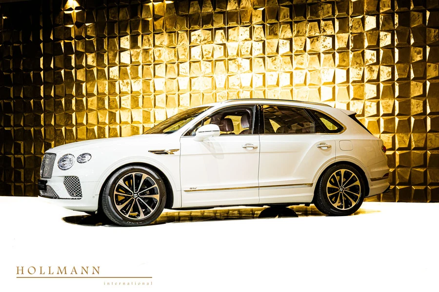 Bentley Bentayga Hybrid, 4/10