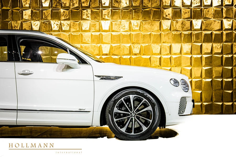 Bentley Bentayga Hybrid, 5/10