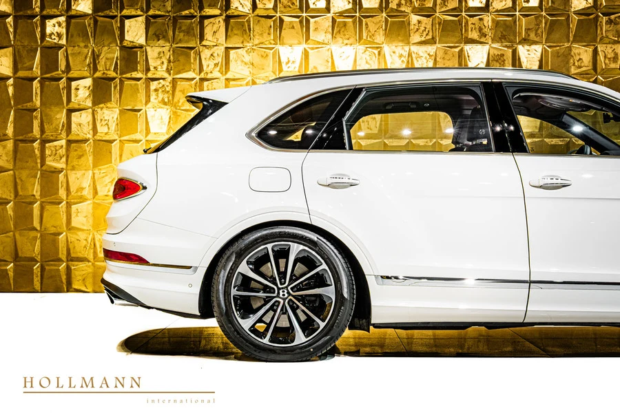 Bentley Bentayga Hybrid, 6/10