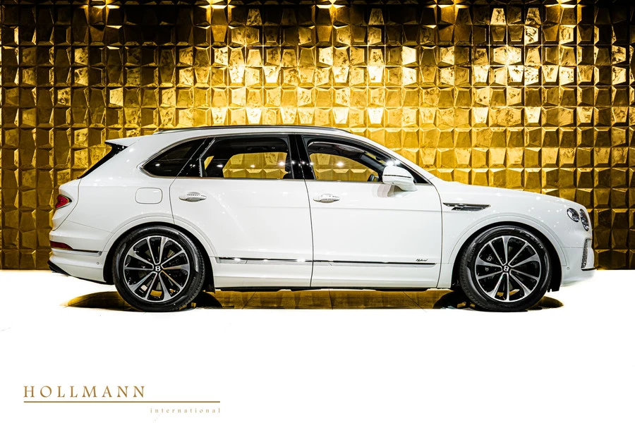 Bentley Bentayga Hybrid, 7/10