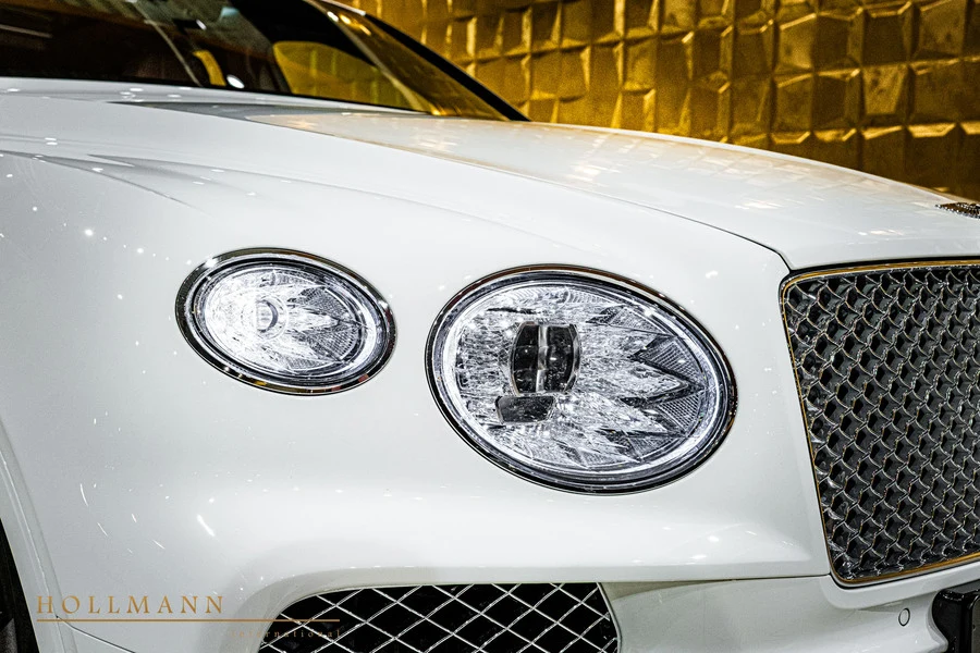 Bentley Bentayga Hybrid, 9/10