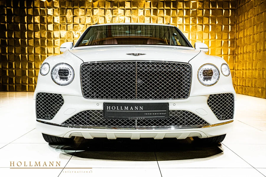 Bentley Bentayga Hybrid, 10/10