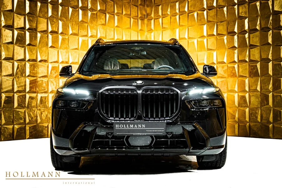 BMW X7 xDrive40d, 2/10