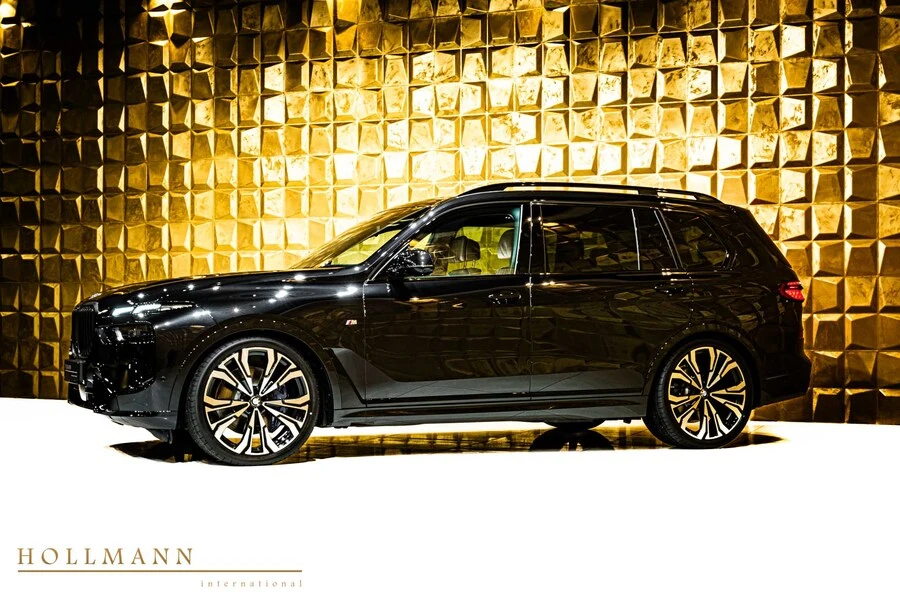 BMW X7 xDrive40d, 3/10