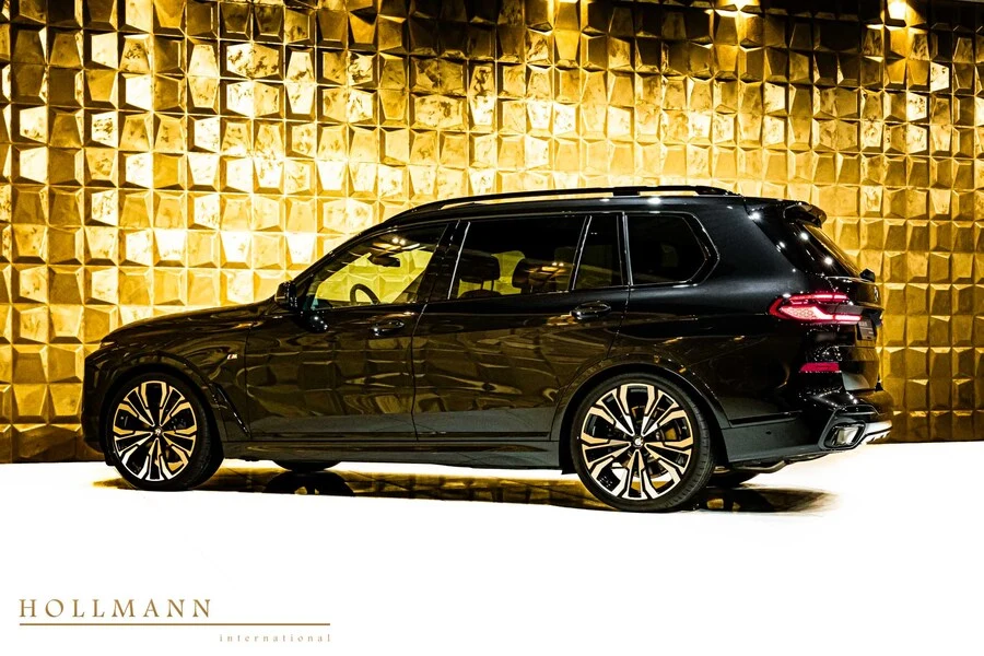 BMW X7 xDrive40d, 4/10