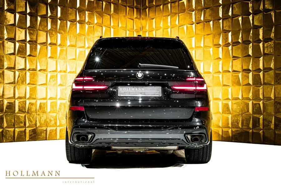 BMW X7 xDrive40d, 5/10