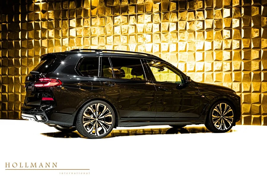 BMW X7 xDrive40d, 6/10