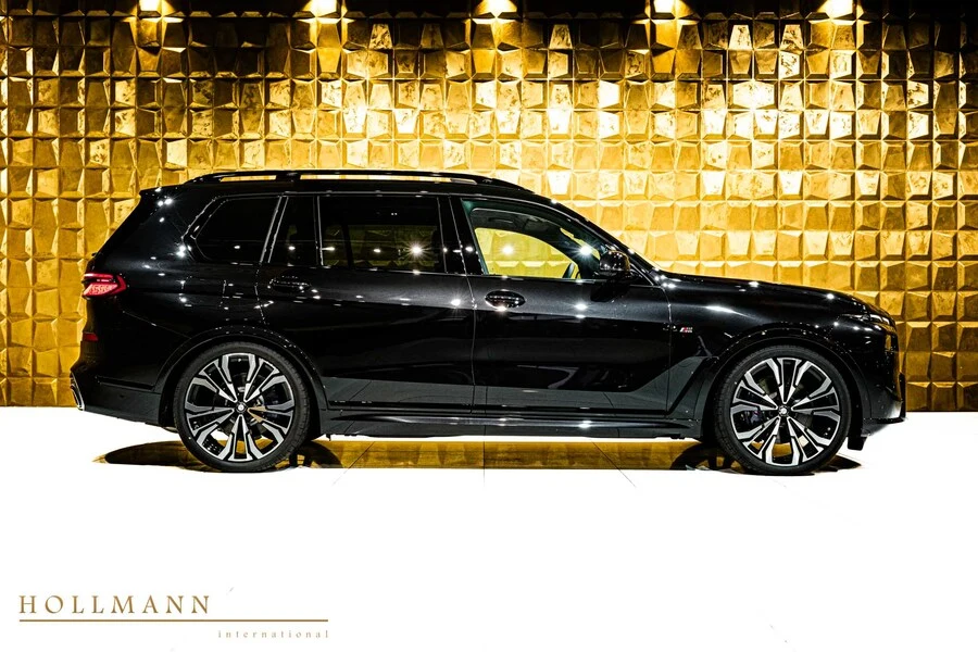 BMW X7 xDrive40d, 7/10