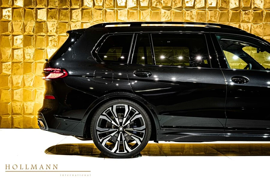 BMW X7 xDrive40d, 8/10