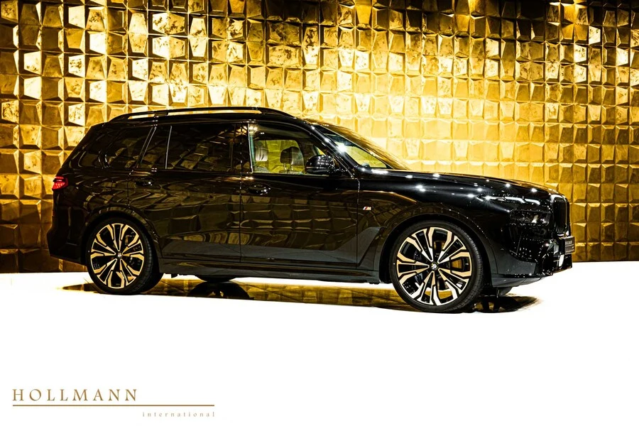 BMW X7 xDrive40d, 10/10