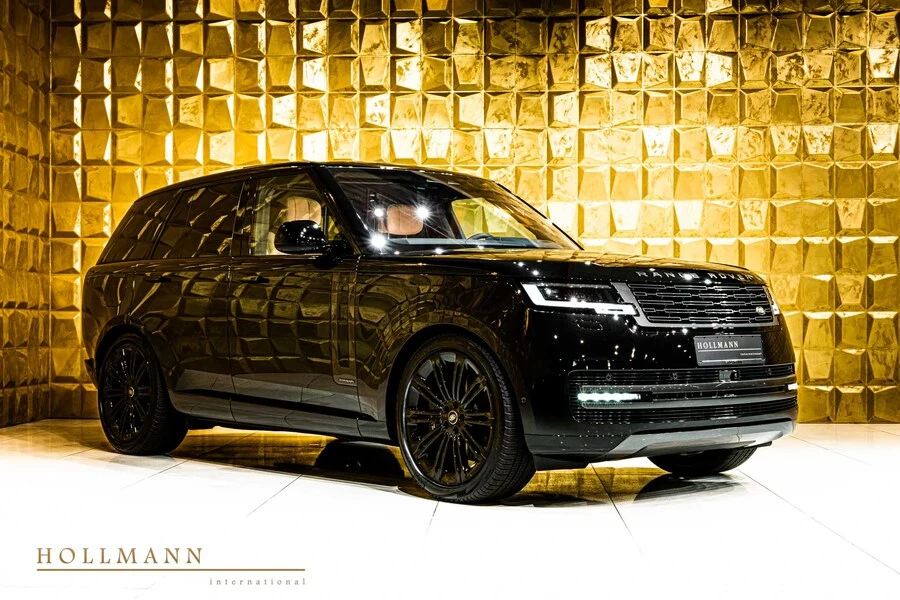 Land Rover Range Rover P530 Autobiography SWB, 3/10