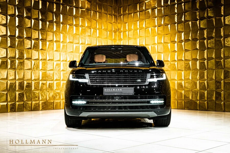 Land Rover Range Rover P530 Autobiography SWB, 4/10