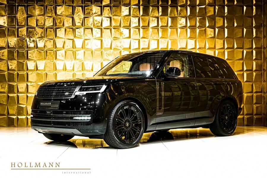 Land Rover Range Rover P530 Autobiography SWB, 5/10