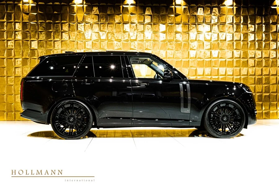 Land Rover Range Rover P530 Autobiography SWB, 7/10