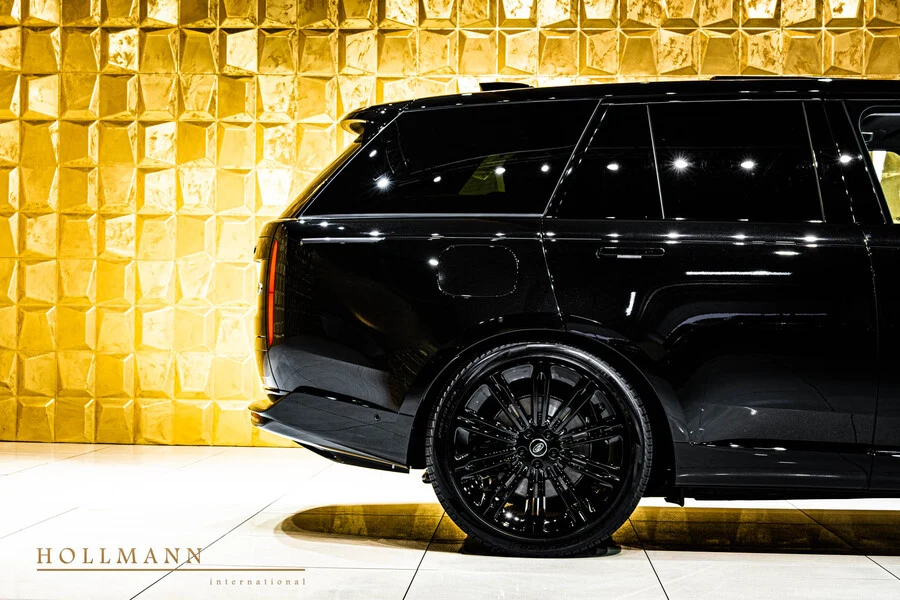 Land Rover Range Rover P530 Autobiography SWB, 8/10