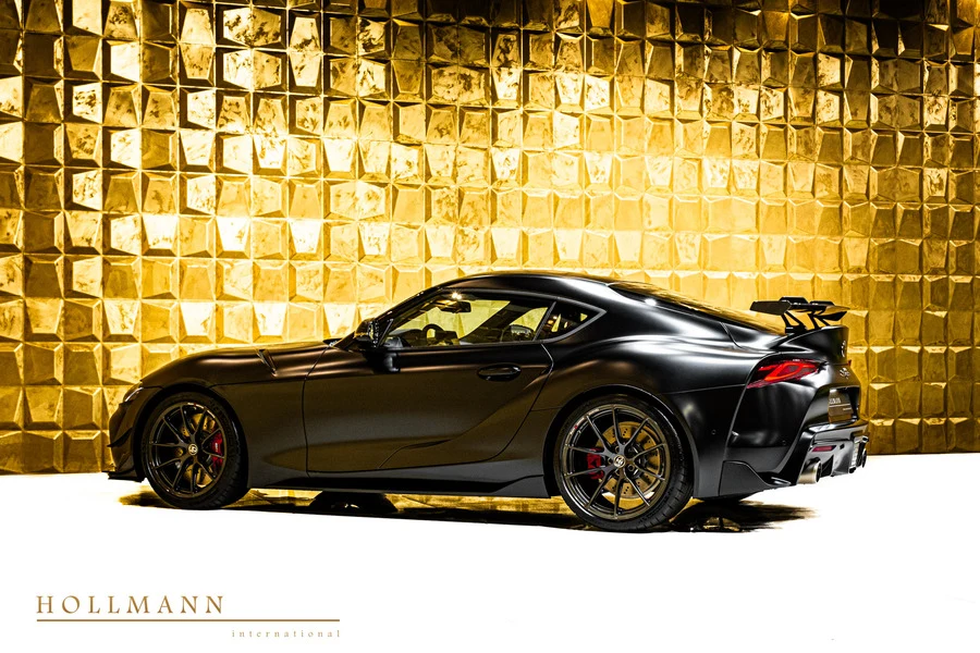Toyota GR Supra 3.0 A90 Final Edition, 4/10