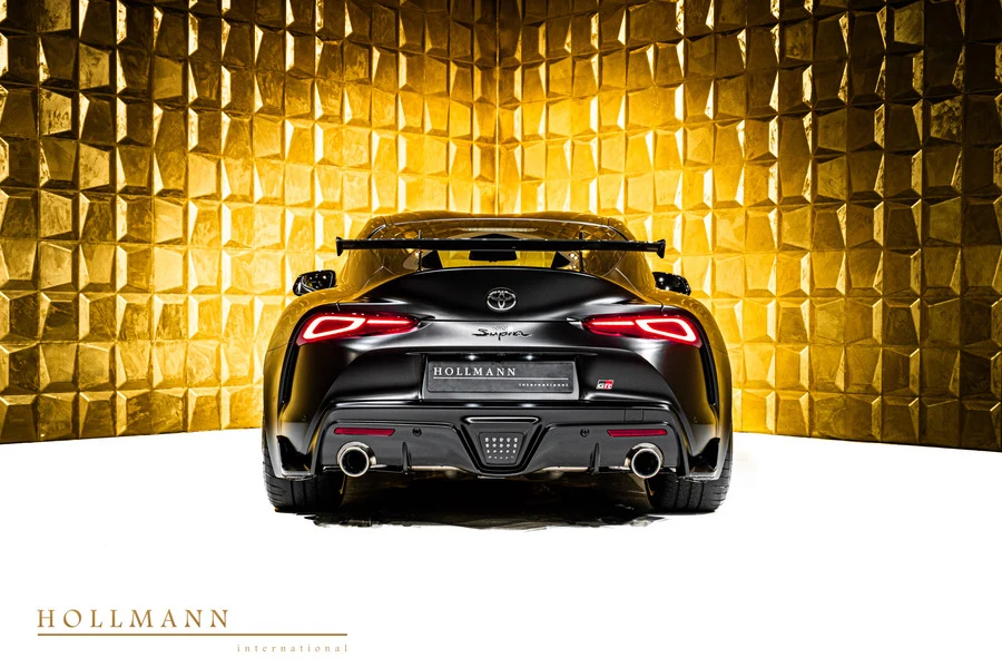 Toyota GR Supra 3.0 A90 Final Edition, 5/10