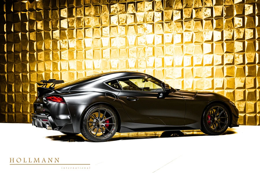 Toyota GR Supra 3.0 A90 Final Edition, 6/10