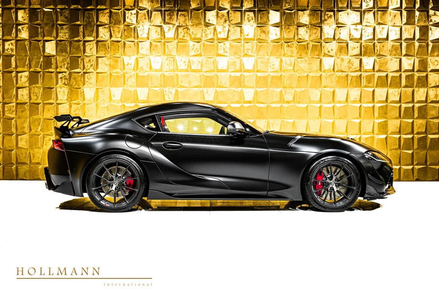 Toyota GR Supra 3.0 A90 Final Edition, 7/10