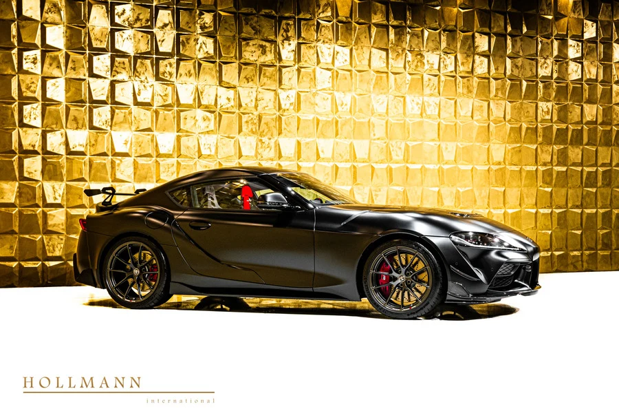 Toyota GR Supra 3.0 A90 Final Edition, 8/10