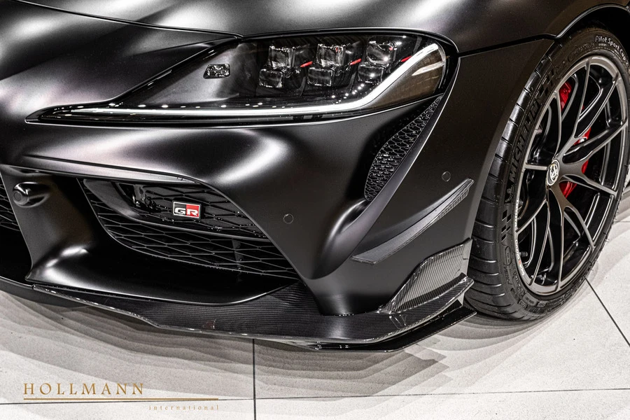 Toyota GR Supra 3.0 A90 Final Edition, 9/10