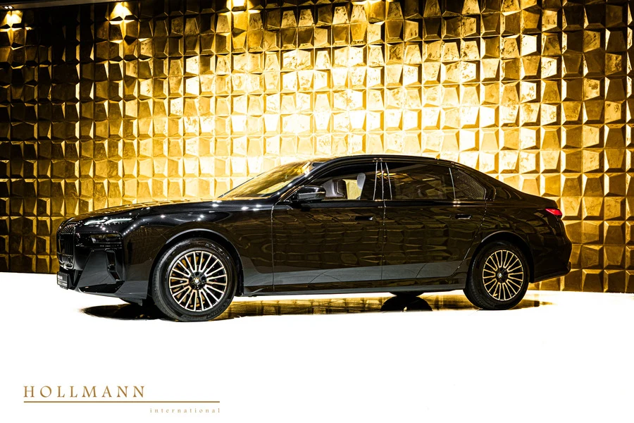 BMW 760i xDrive Protection VR9, 2/10