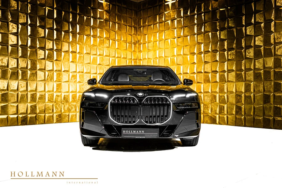 BMW 760i xDrive Protection VR9, 3/10