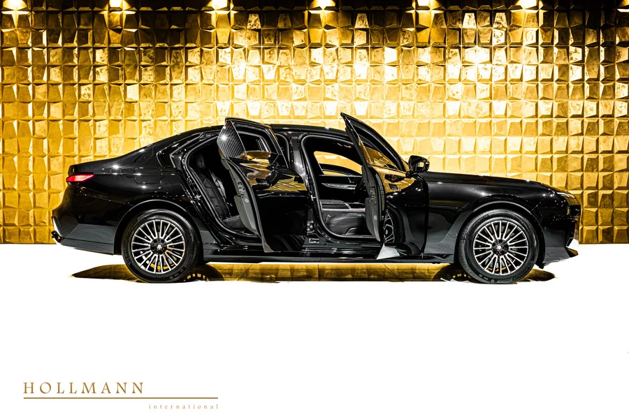 BMW 760i xDrive Protection VR9, 7/10