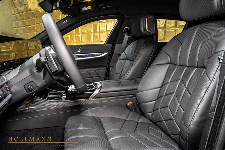 BMW 760i xDrive Protection VR9, 9/10