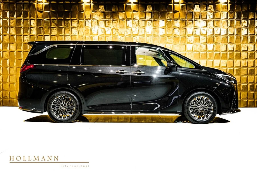 Lexus LM 350h AWD Luxury, 6/10