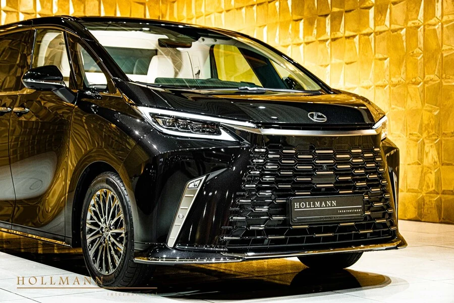 Lexus LM 350h AWD Luxury, 9/10