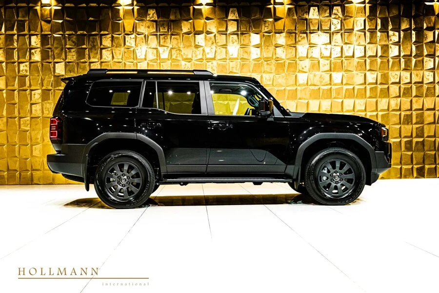 Toyota Land Cruiser Executive, 2/10