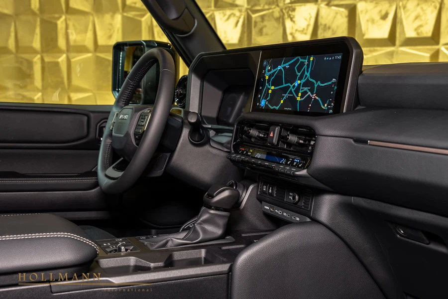 Toyota Land Cruiser Executive, 9/10