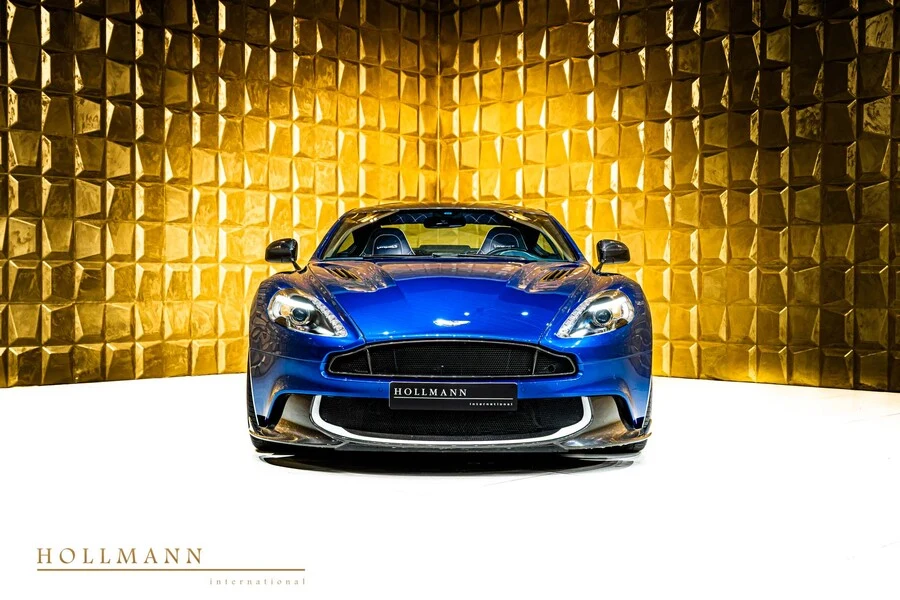 Aston Martin Vanquish S, 7/10