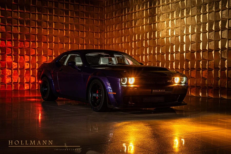 Dodge Challenger SRT Demon, 2/10