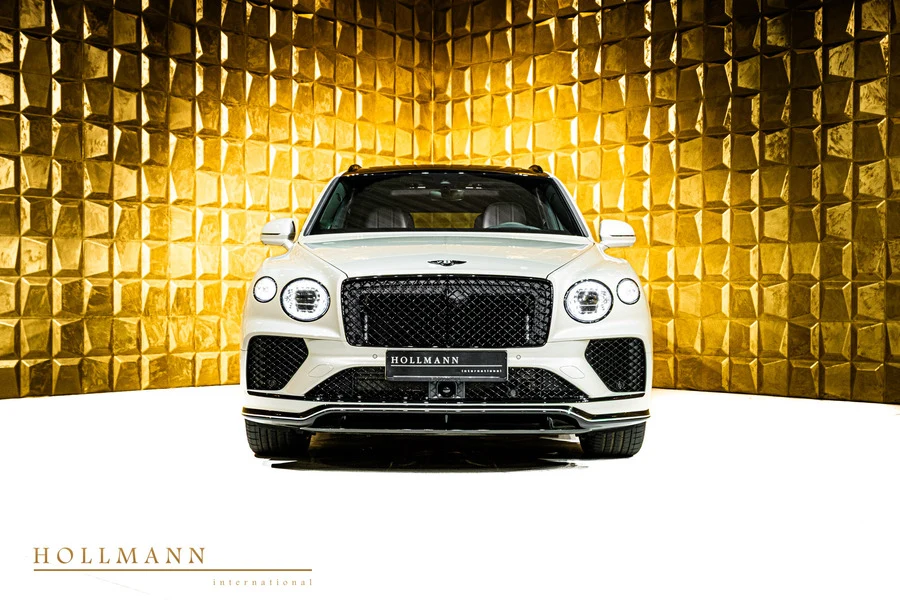 Bentley Bentayga Speed, 3/10
