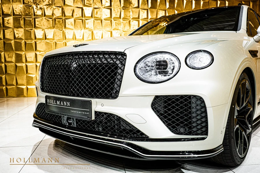 Bentley Bentayga Speed, 5/10