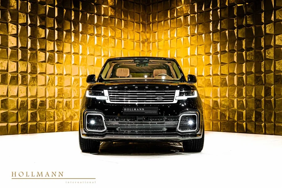 BRABUS Range Rover 700, 3/10