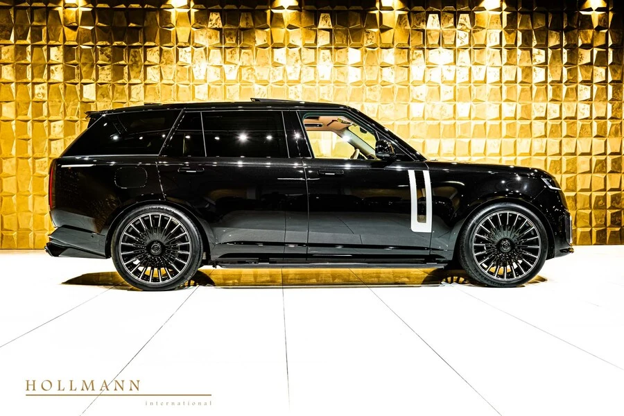 BRABUS Range Rover 700, 5/10