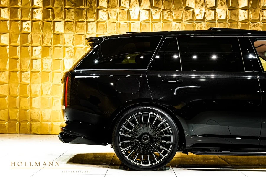 BRABUS Range Rover 700, 6/10